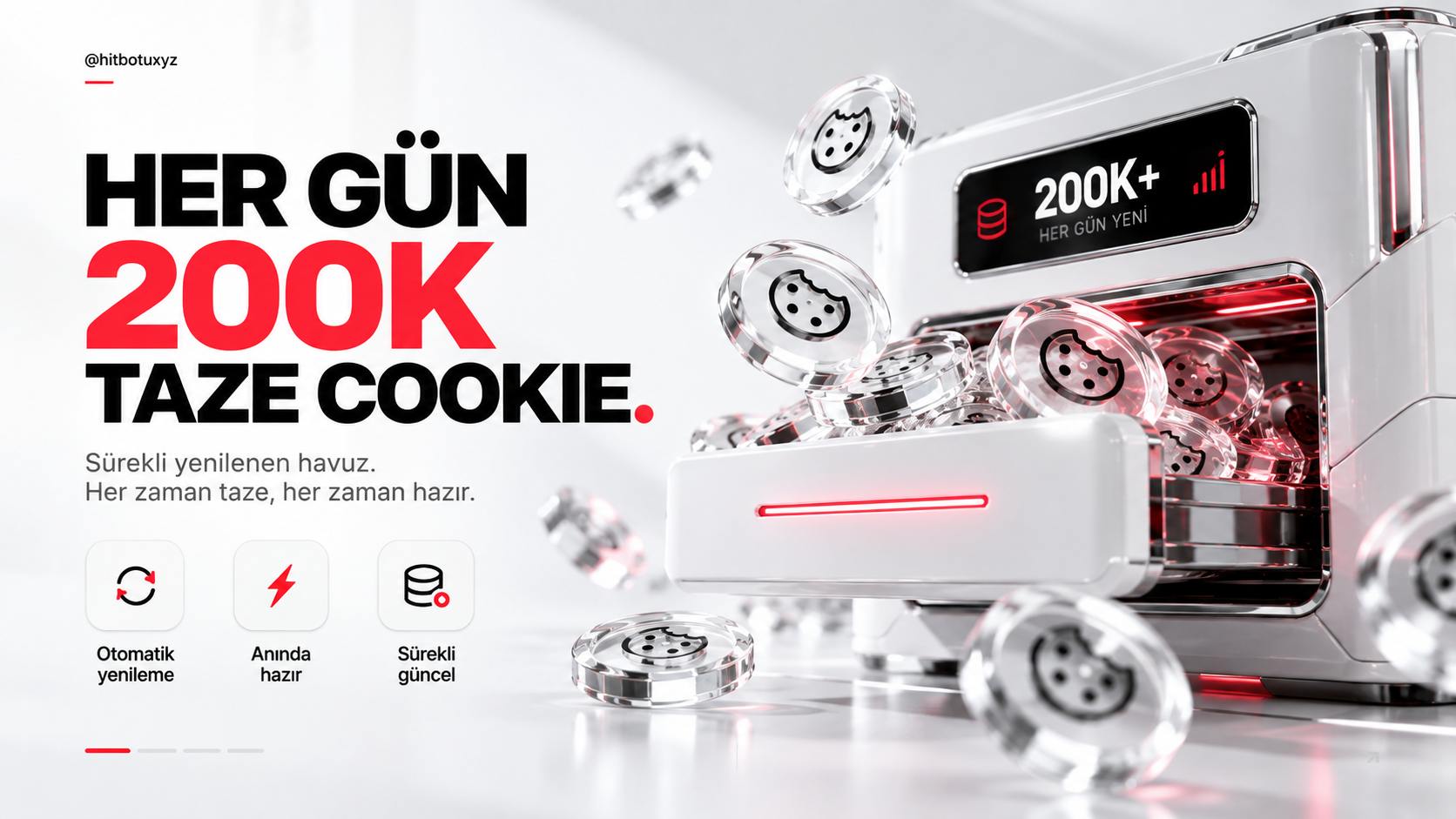 Hit Botu Satın Al: her gun taze cookie havuzu — tr.hitbotusatinal.lol